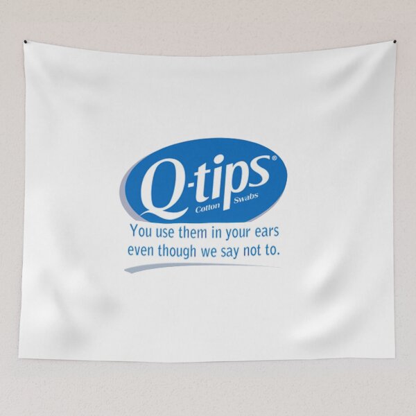 Item preview, Q-tips  designed and sold by A- Fun & Fans.