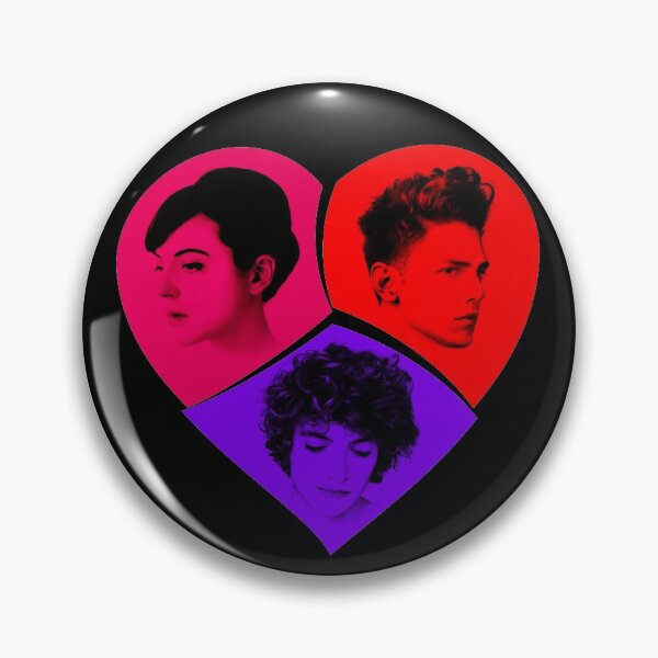 Item preview, Les Amours Imaginaires - Heartbeats designed and sold by TikaK.