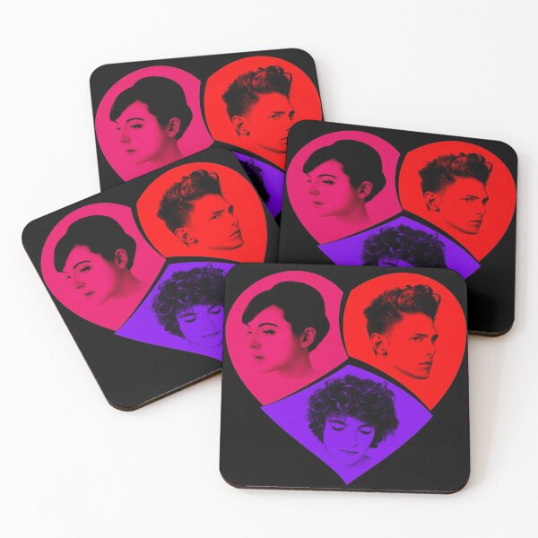 Item preview, Les Amours Imaginaires - Heartbeats designed and sold by TikaK.