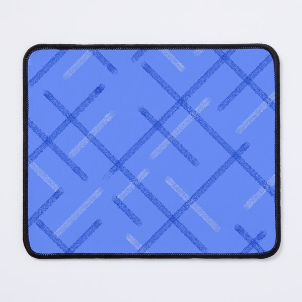 Item preview, Lines Crisscross, Blue designed and sold by SariePhotograph.
