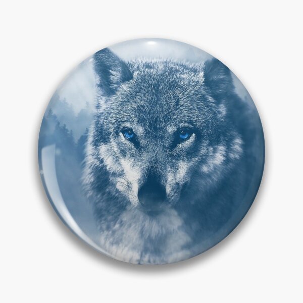 Item preview, Predatory wolf designed and sold by luisulan.