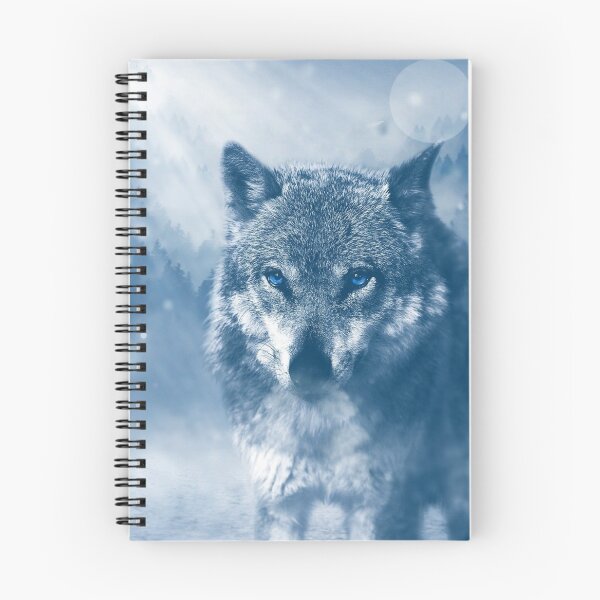 Item preview, Predatory wolf designed and sold by luisulan.