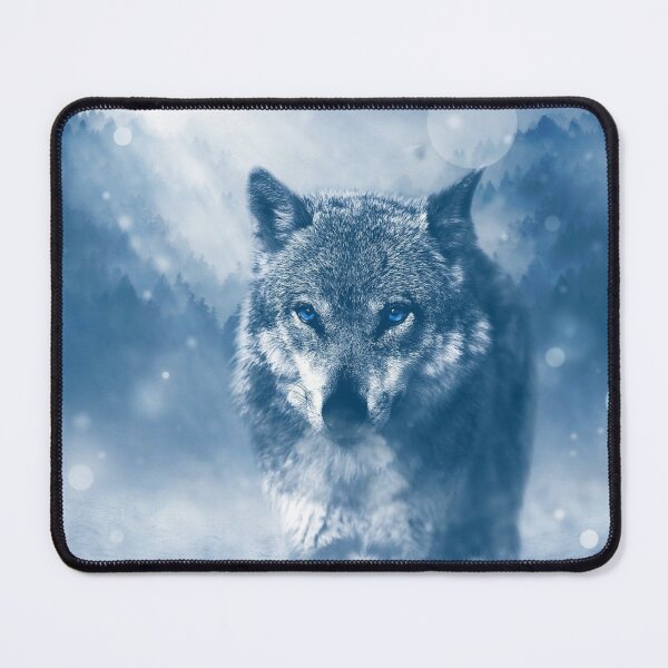 Item preview, Predatory wolf designed and sold by luisulan.