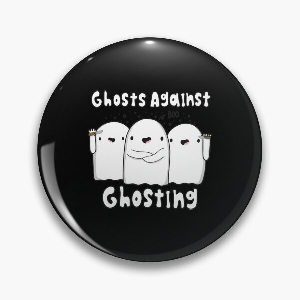 Item preview, Kawaii Ghosts T-ShirtGhosts Against Ghosting designed and sold by ShopBaoloc.