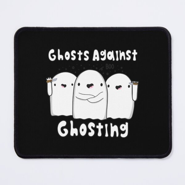 Item preview, Kawaii Ghosts T-ShirtGhosts Against Ghosting designed and sold by ShopBaoloc.