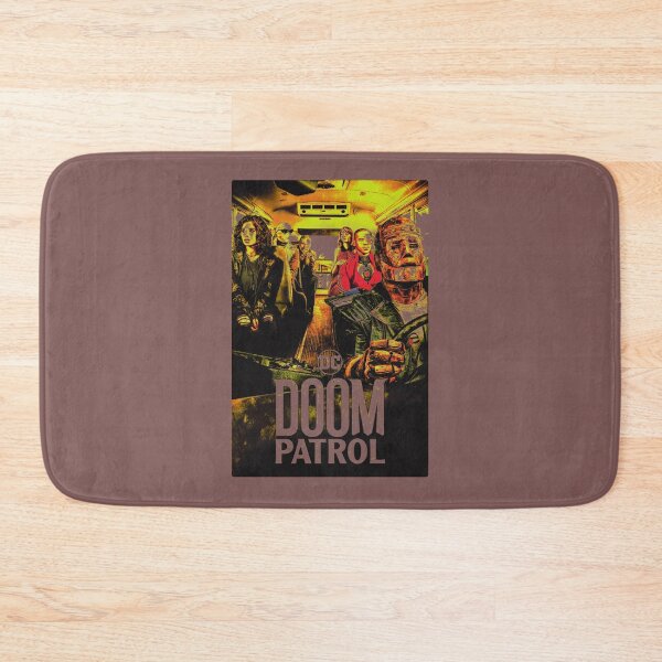 Item preview, Doom Patrol Classic designed and sold by DevriDogan.