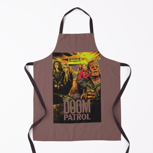 Item preview, Doom Patrol Classic designed and sold by DevriDogan.