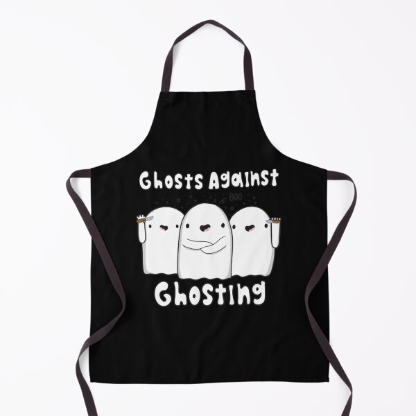 Item preview, Kawaii Ghosts T-ShirtGhosts Against Ghosting designed and sold by ShopBaoloc.