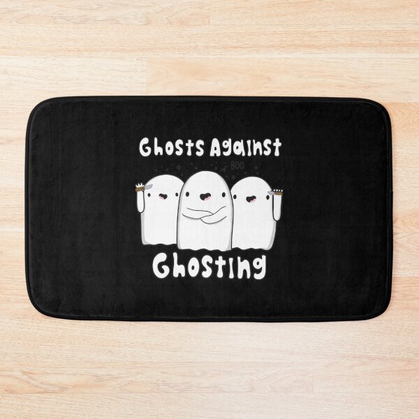 Item preview, Kawaii Ghosts T-ShirtGhosts Against Ghosting designed and sold by ShopBaoloc.