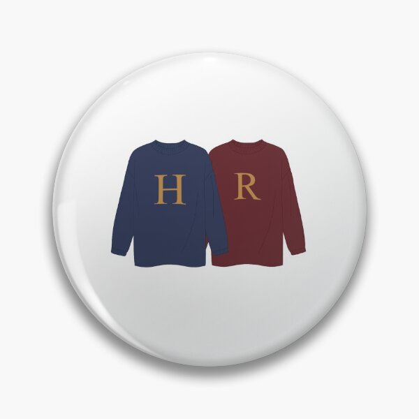 Artikelvorschau, Die Pullover von Harry und Ron entworfen und verkauft von Madebymaddiegb.