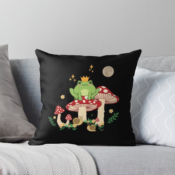 Item preview, Kawaii Prince Frog T-ShirtCute Prince Frog  designed and sold by ShopBaoloc.