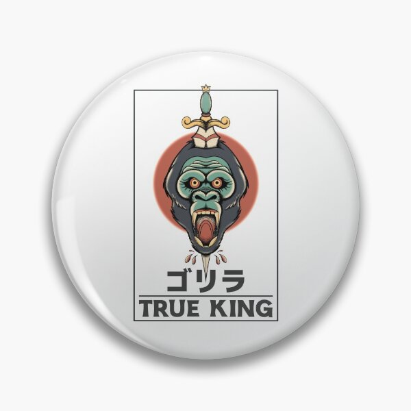 Item preview, True King designed and sold by TheHillSpruce.