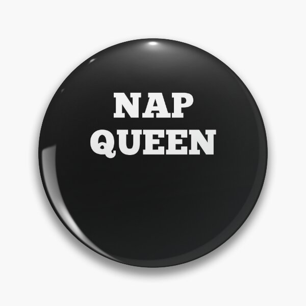 Item preview, Nap Queen Forever designed and sold by BhavyaBathla.