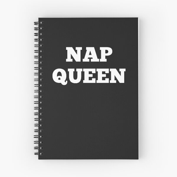 Item preview, Nap Queen Forever designed and sold by BhavyaBathla.