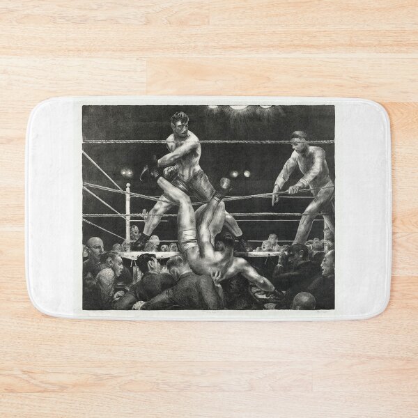 Item preview, RING FIGHT BOX designed and sold by Artsilk.
