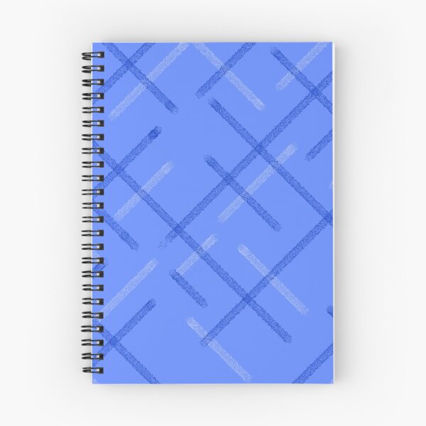 Item preview, Lines Crisscross, Blue designed and sold by SariePhotograph.