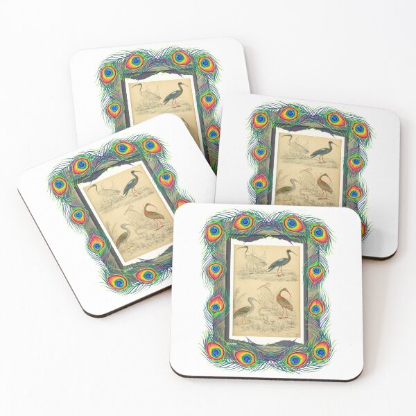 Item preview, Zoological board "Ibis". designed and sold by AdvanceDesign.