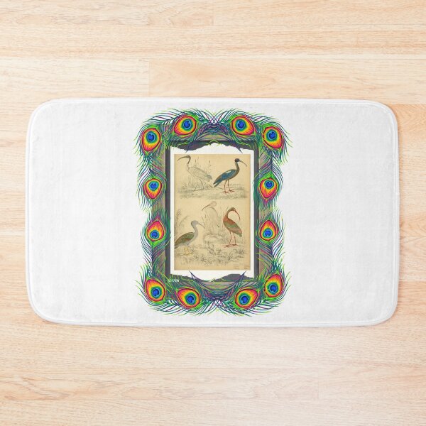 Item preview, Zoological board "Ibis". designed and sold by AdvanceDesign.