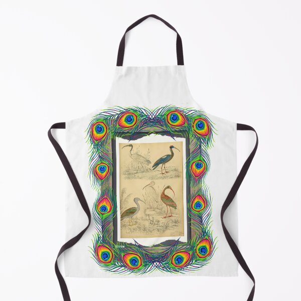 Item preview, Zoological board "Ibis". designed and sold by AdvanceDesign.