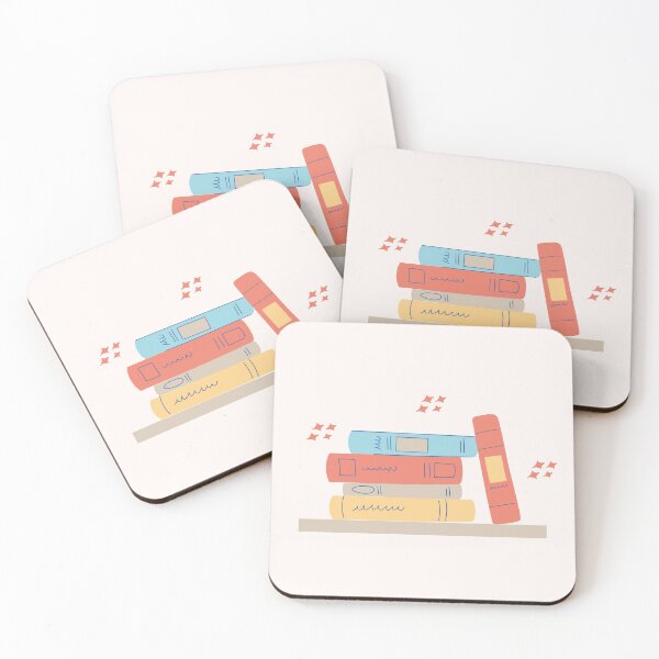 Item preview, Books On The Shelf designed and sold by arndesign.