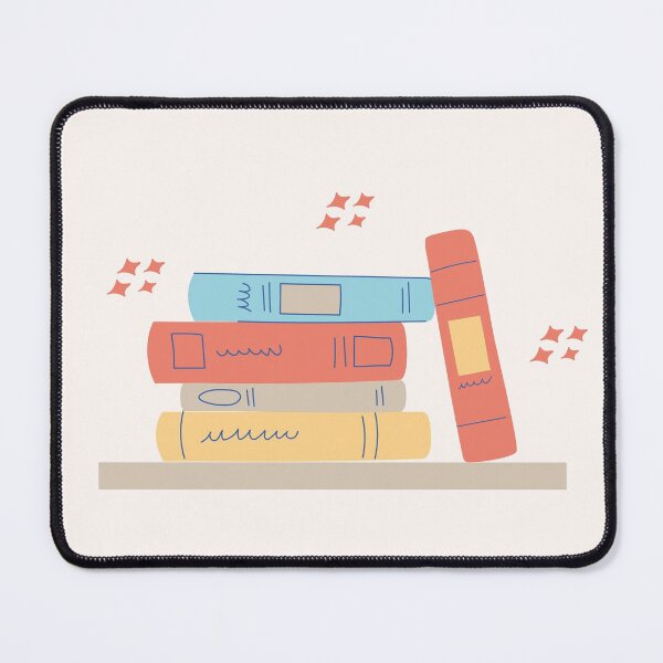 Item preview, Books On The Shelf designed and sold by arndesign.