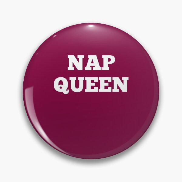Item preview,  Nap Queen Forever designed and sold by BhavyaBathla.