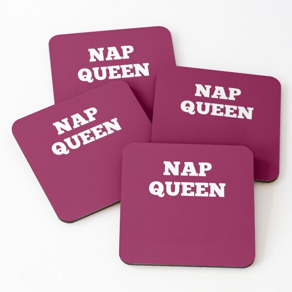 Item preview,  Nap Queen Forever designed and sold by BhavyaBathla.