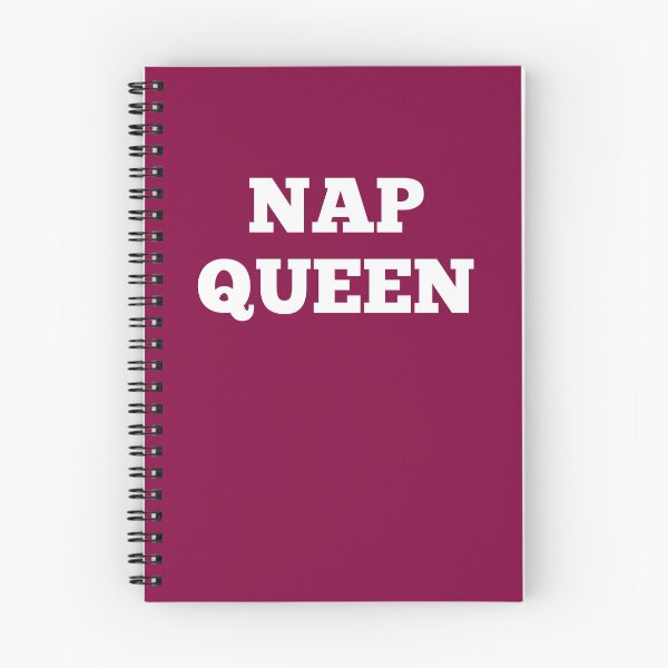 Item preview,  Nap Queen Forever designed and sold by BhavyaBathla.