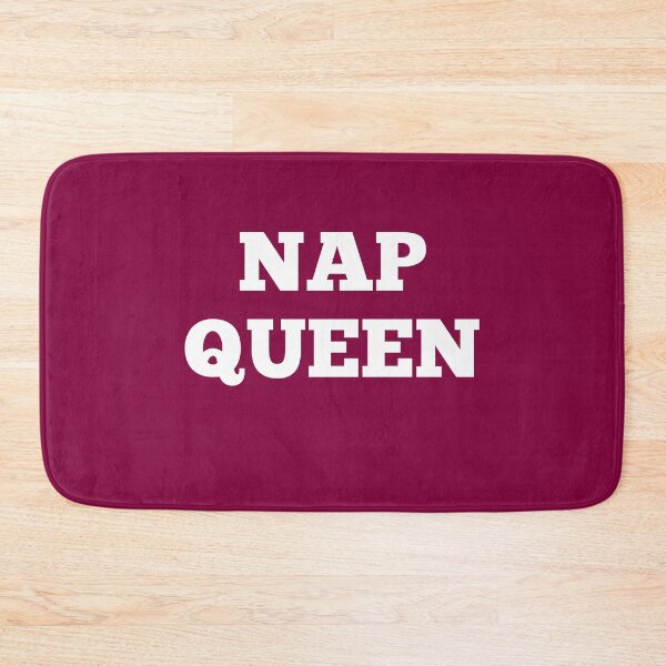 Item preview,  Nap Queen Forever designed and sold by BhavyaBathla.