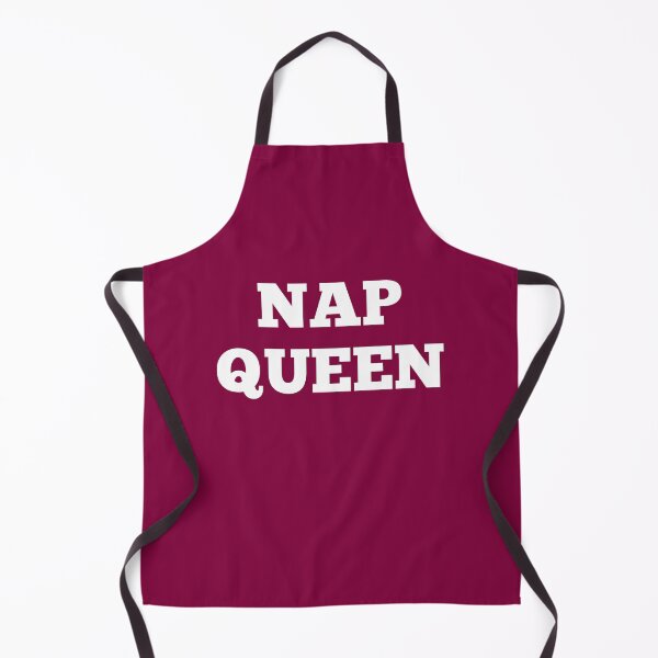 Item preview, Nap Queen Forever designed and sold by BhavyaBathla.