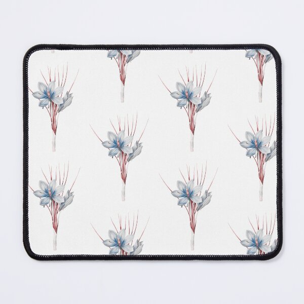 Item preview, Red Alt of Autumn Crocus Flower designed and sold by DaphneKstudio .