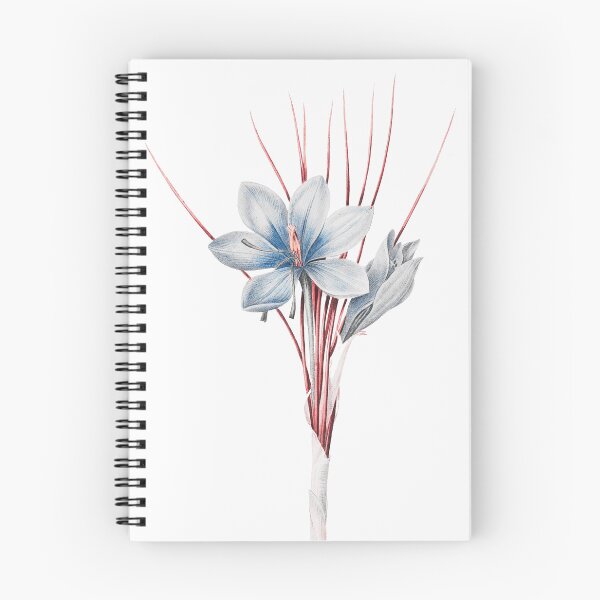 Item preview, Red Alt of Autumn Crocus Flower designed and sold by DaphneKstudio .