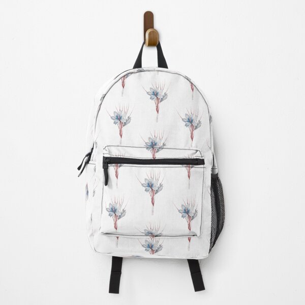 Item preview, Red Alt of Autumn Crocus Flower designed and sold by DaphneKstudio .