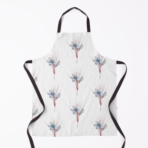 Item preview, Red Alt of Autumn Crocus Flower designed and sold by DaphneKstudio .