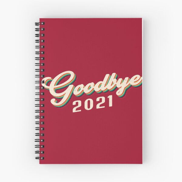 Item preview, Goodbye 2021 #2 designed and sold by Achily.