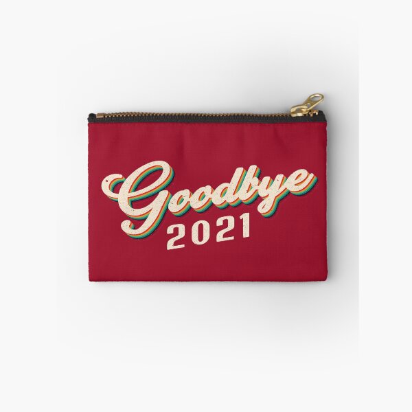 Item preview, Goodbye 2021 #2 designed and sold by Achily.