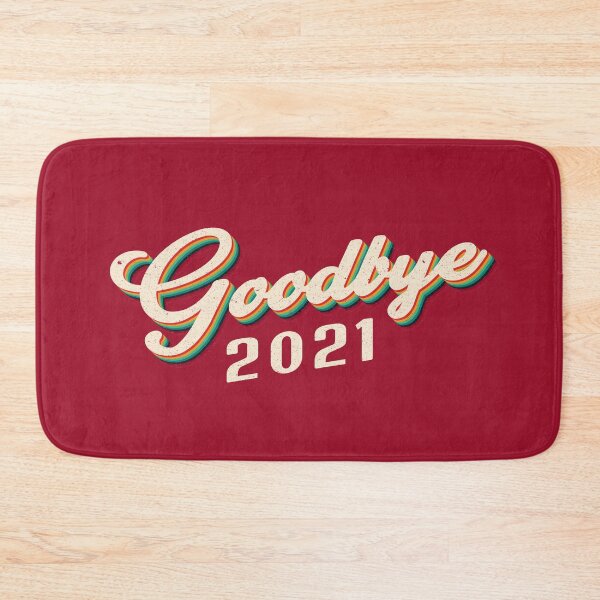 Item preview, Goodbye 2021 #2 designed and sold by Achily.