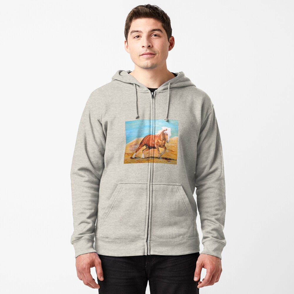 Item preview, Zipped Hoodie designed and sold by wernerszendi.