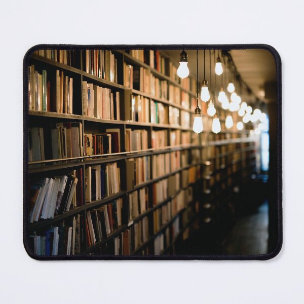 Item preview, Books On The Shelf designed and sold by arndesign.