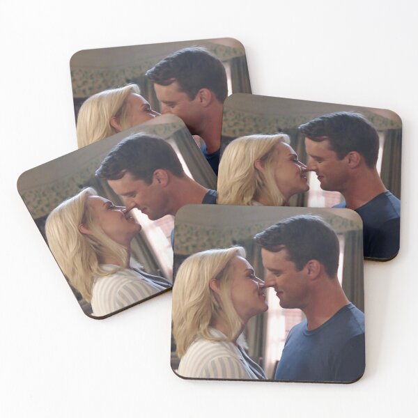 Item preview, Matt & Sylvie designed and sold by atiredfangirl.