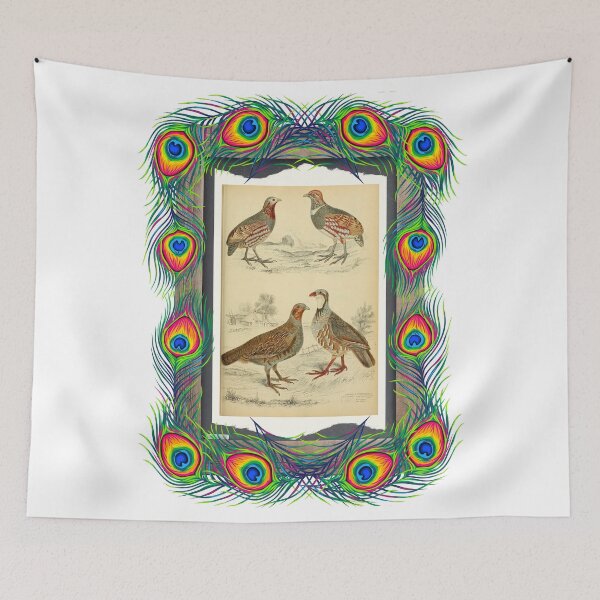 Item preview, Zoological board "Partridges". designed and sold by AdvanceDesign.