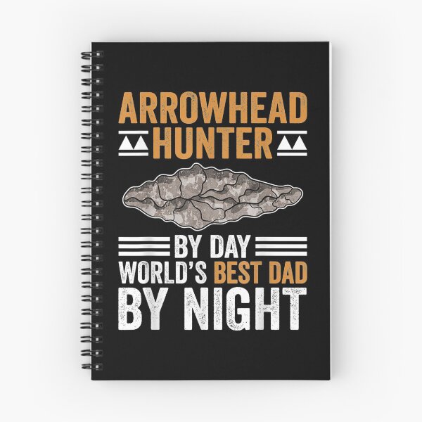 Item preview,  Arrowhead Hunter Day Worlds Best Dad Night designed and sold by cysandy.