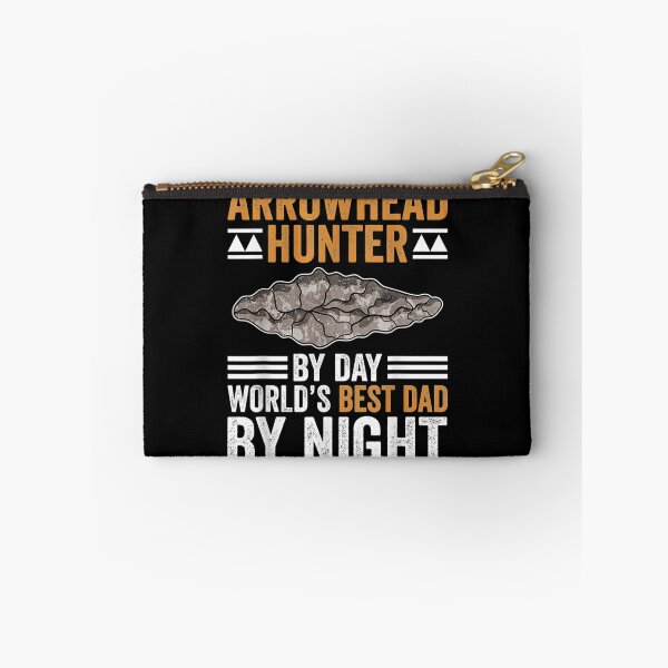 Item preview,  Arrowhead Hunter Day Worlds Best Dad Night designed and sold by cysandy.