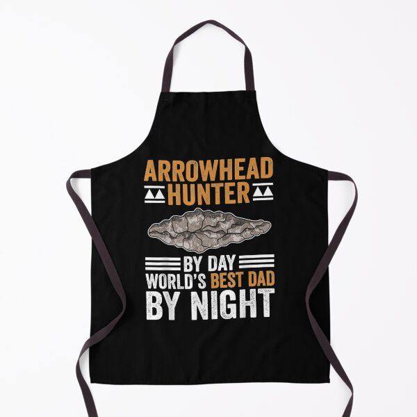 Item preview,  Arrowhead Hunter Day Worlds Best Dad Night designed and sold by cysandy.