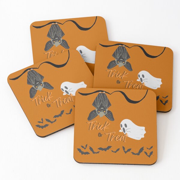 Item preview, Trick or Treat  designed and sold by Ksaavet.