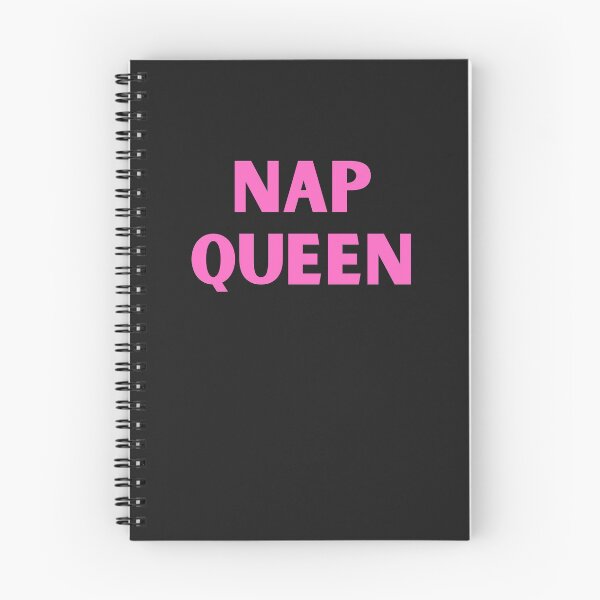 Item preview, Nap Queen Forever designed and sold by BhavyaBathla.