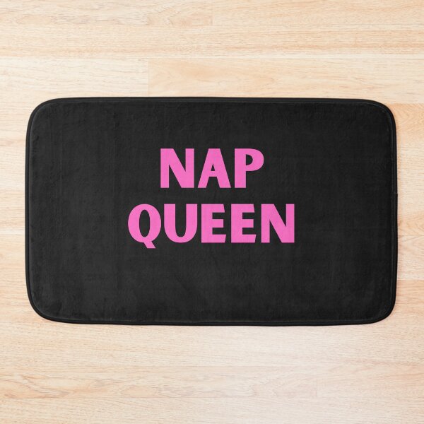 Item preview, Nap Queen Forever designed and sold by BhavyaBathla.