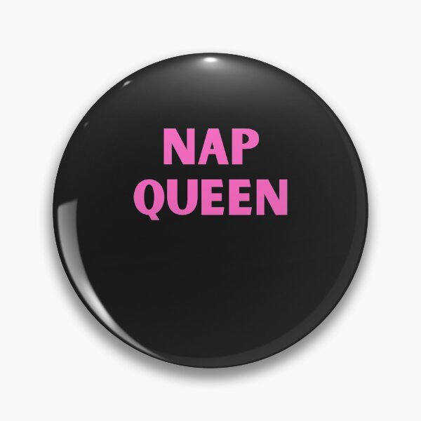 Item preview, Nap Queen Forever designed and sold by BhavyaBathla.