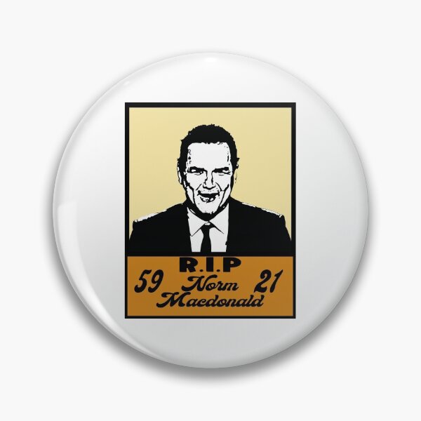 Item preview, Norm Macdonald RIP designed and sold by bahicharafe.