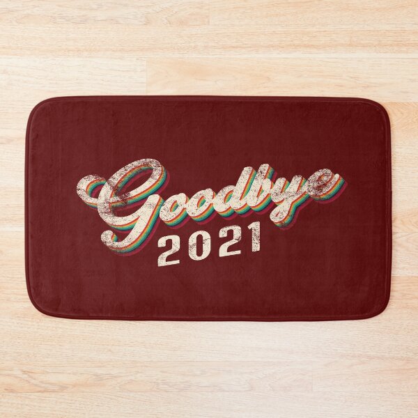 Item preview, Goodbye 2021 #3 designed and sold by Achily.
